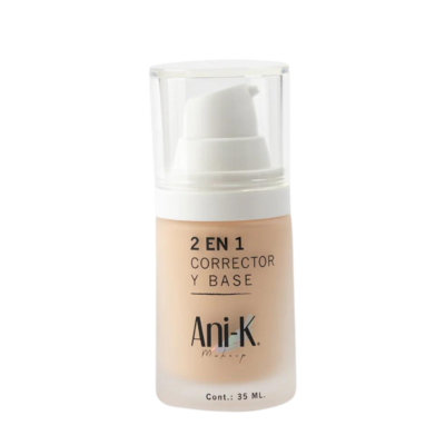 Base Bonita Ani-k Makeup