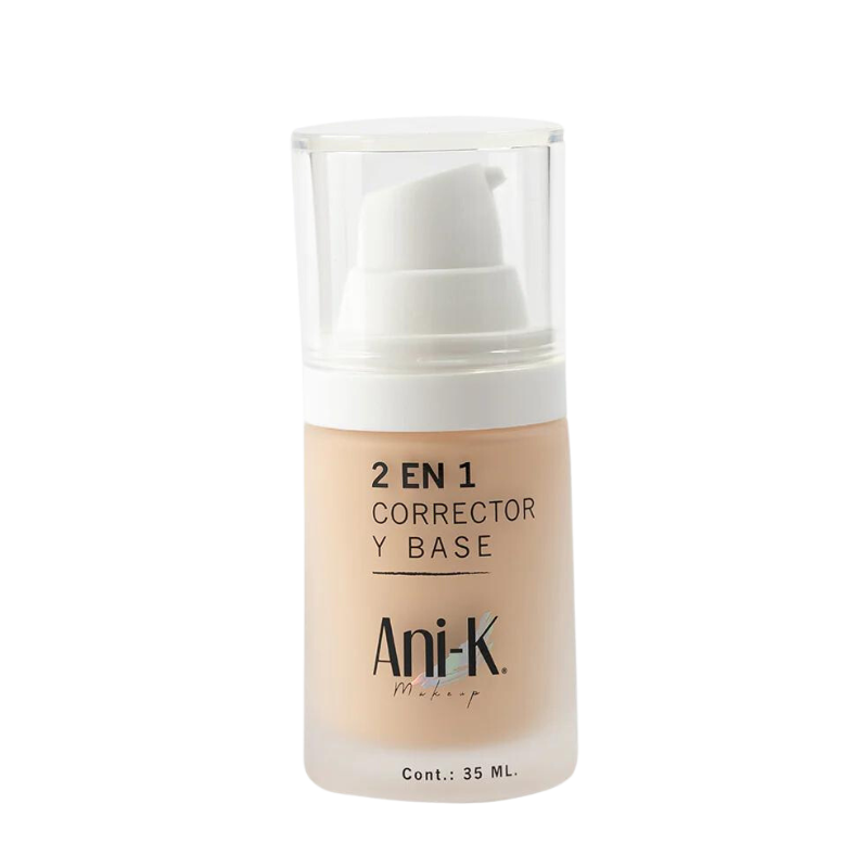 Base Bonita Ani-k Makeup