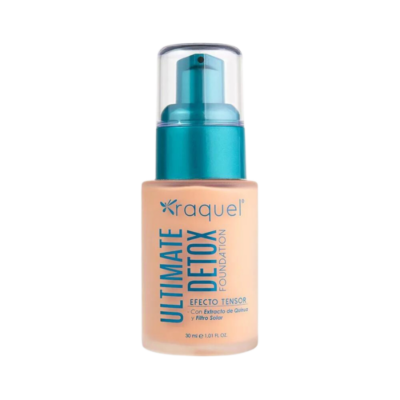 Base Liquida Mate Ultimate Detox Raquel Cosmetics