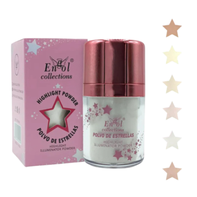Iluminador Polvo de Estrellas Engol Collections