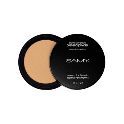 Polvo Compacto sin Espejo Samy