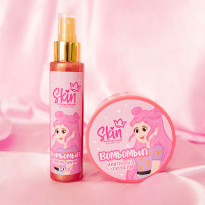 Super Duo Bombombum Glitter Skin