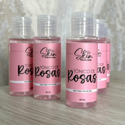 Fórmula Tónico de Rosas Skin