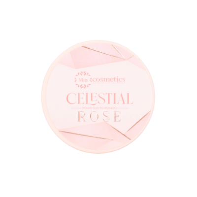 POLVOS SUELTOS ROSADOS CELESTIAL MIIS COSMETICS