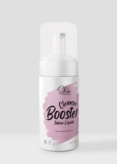 CLEANSER BOOSTER JABÓN FACIAL - Imagen 3