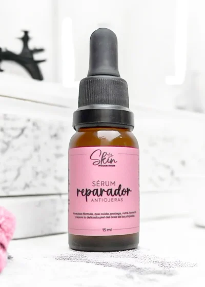 SERUM REPARADOR ANTI-OJERAS - Imagen 4