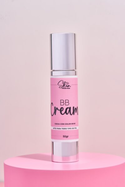 PROTECTOR SOLAR BB CREAM