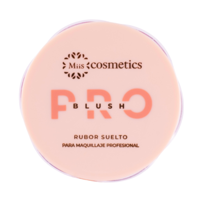 RUBOR SUELTO MOSAICO COLECCION PRO MIIS COSMETICS