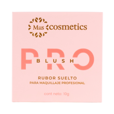 RUBOR SUELTO MOSAICO COLECCION PRO MIIS COSMETICS - Imagen 6
